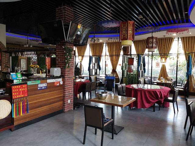 曼古园养生食府