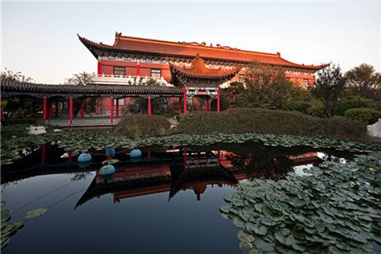 天津宝成博物苑景区