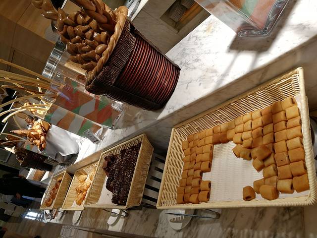 北京园博大酒店(五星级自助餐厅)