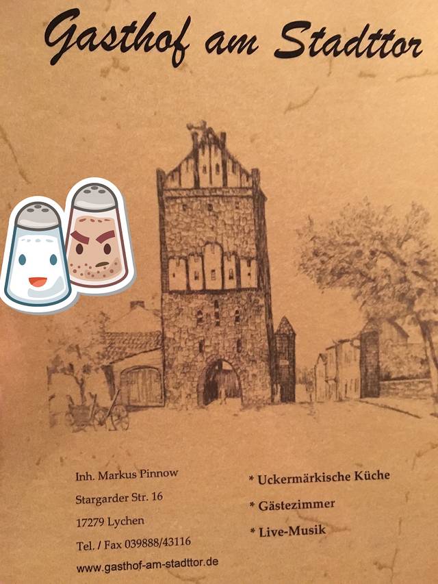 Gasthof Am Stadttor