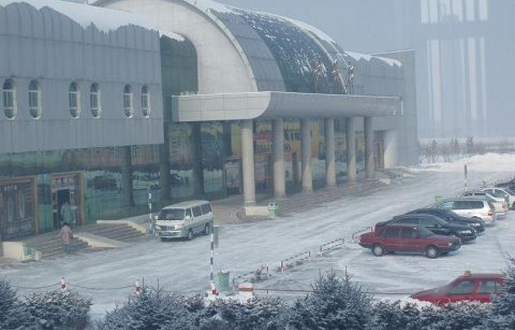 牡丹江海浪国际机场