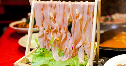 蜀大侠火锅(番禺雄峰城店)