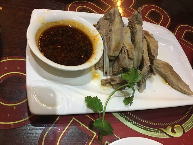 祁连羊肉馆(玉水街店)