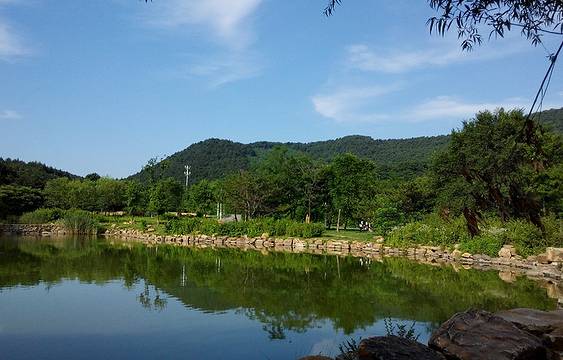 辽宁省辽阳石洞沟森林公园