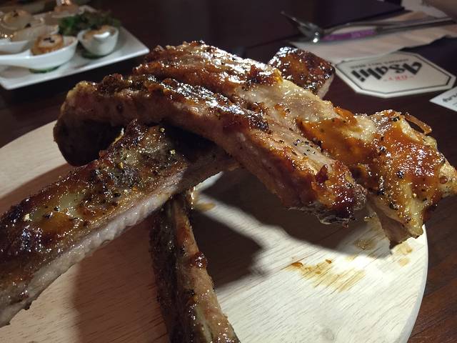 Nexo Restaurant & Bar