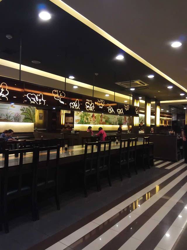 阿香米线(大唐西市大润发店)