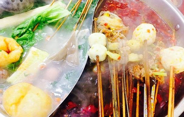 老回坊麻辣烫(大皮院店)