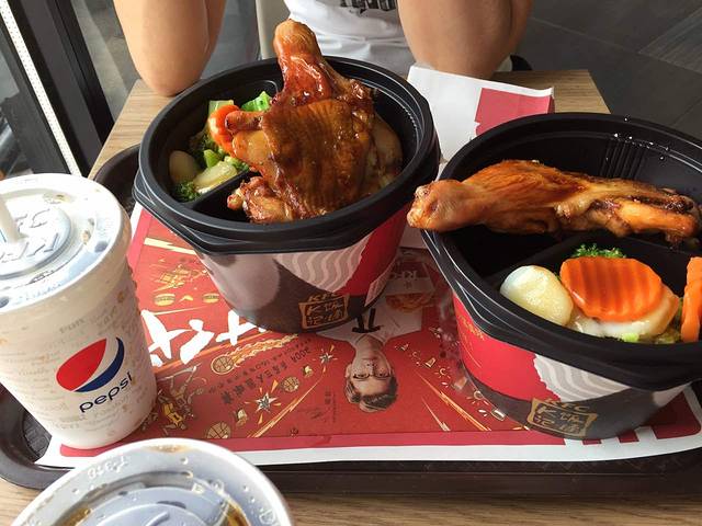 肯德基(公明店)