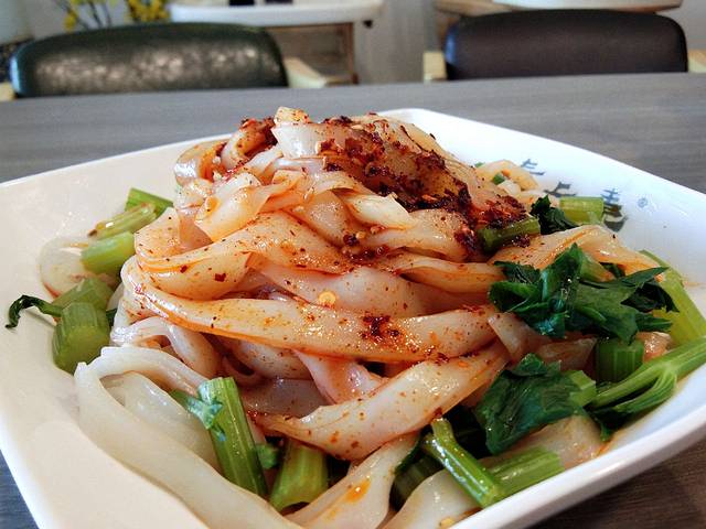 秦上秦水盆羊肉(弄海园店)