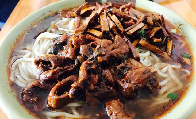 太平湖私房面馆