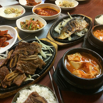 Chung Sol Korean Restaurant BBQ的图片