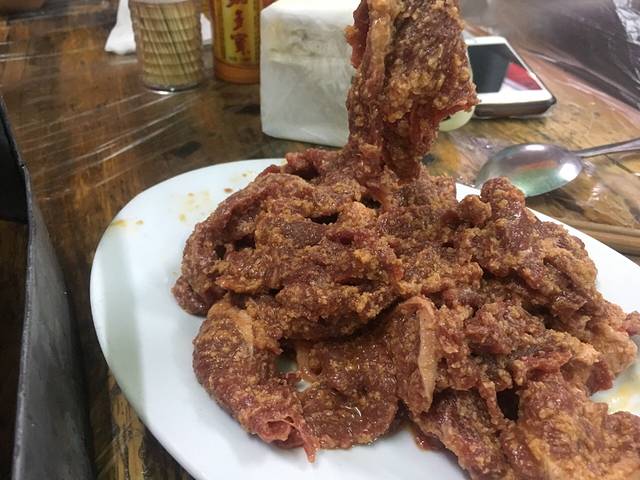 南较特色烤盘(南怡园店)