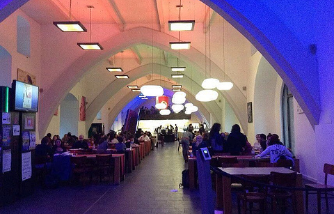 海德堡大学食堂的图片