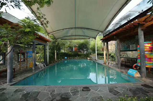 紫龙湾泉水乐园