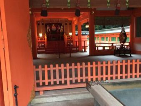 住吉神社旅游景点图片
