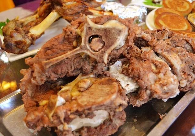 老白驼退骨茶餐厅