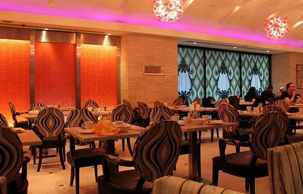 新加坡旋转木马自助餐