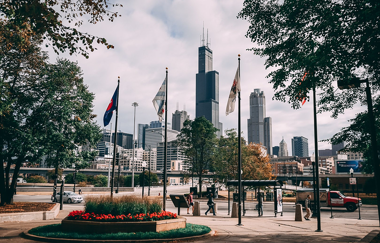 伊利诺伊大学芝加哥分校