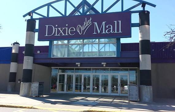 Dixie Outlet Mall