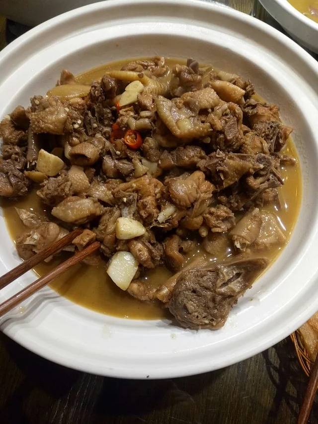 米汤味道(荷塘月色店)