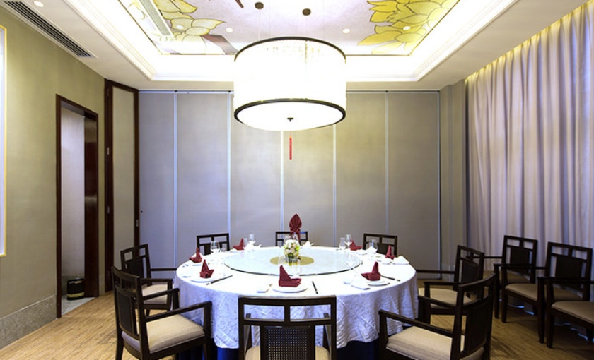 汕尾水底山温泉庄园·水底轩海鲜餐厅