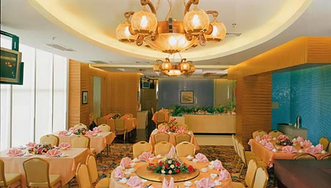 龙湾大酒店-中餐厅的图片