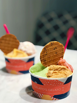 里多浓意式冰淇淋(万达广场店)