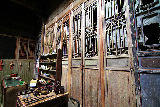 0%去过婺源的驴友来过这里概述驴友点评(8)敬序堂位于思溪延村景区内