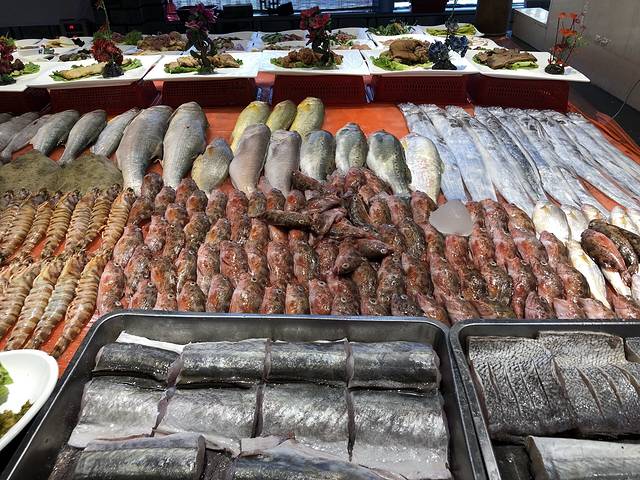 新世界国际大酒店君悦中餐厅