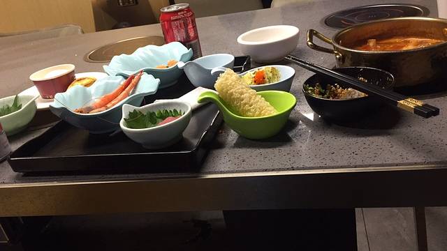 常州逸高酒店·逸高自助餐厅