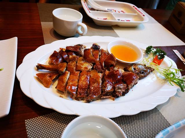 五指山亚泰雨林酒店·中餐厅