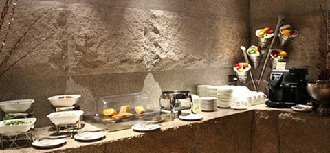 台州黄岩耀达酒店·餐厅的图片