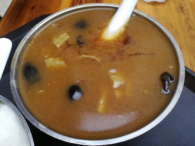 杨记特味源胡辣汤(花园路店)