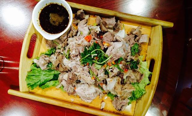 老兵食堂(中华路店)