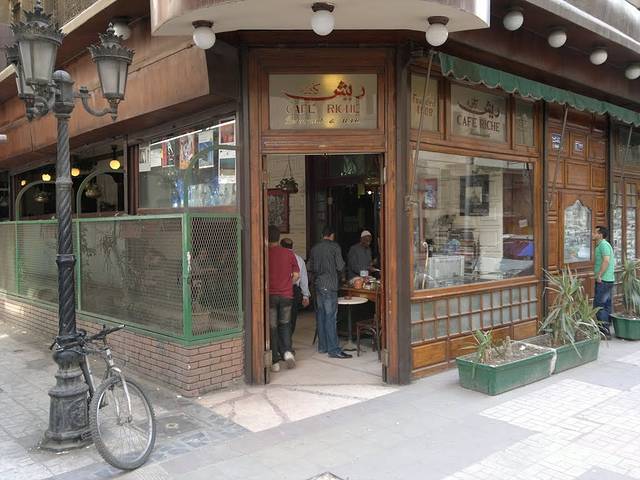 Cafe Riche