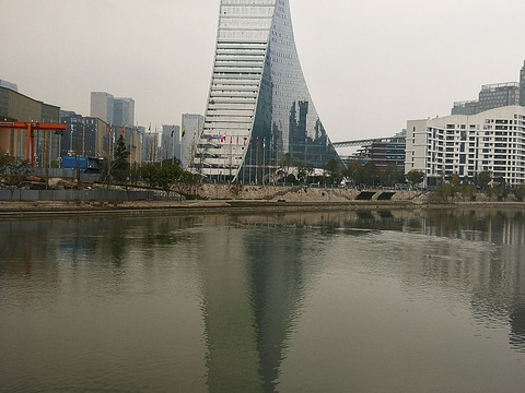 中国欧洲中心旅游景点图片