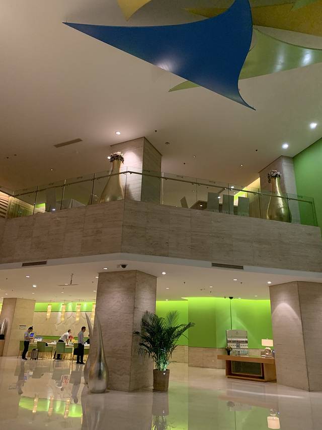 海悦建国饭店·自助餐厅