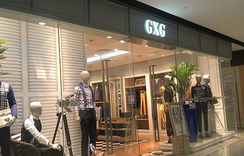GXG(湖滨银泰店)