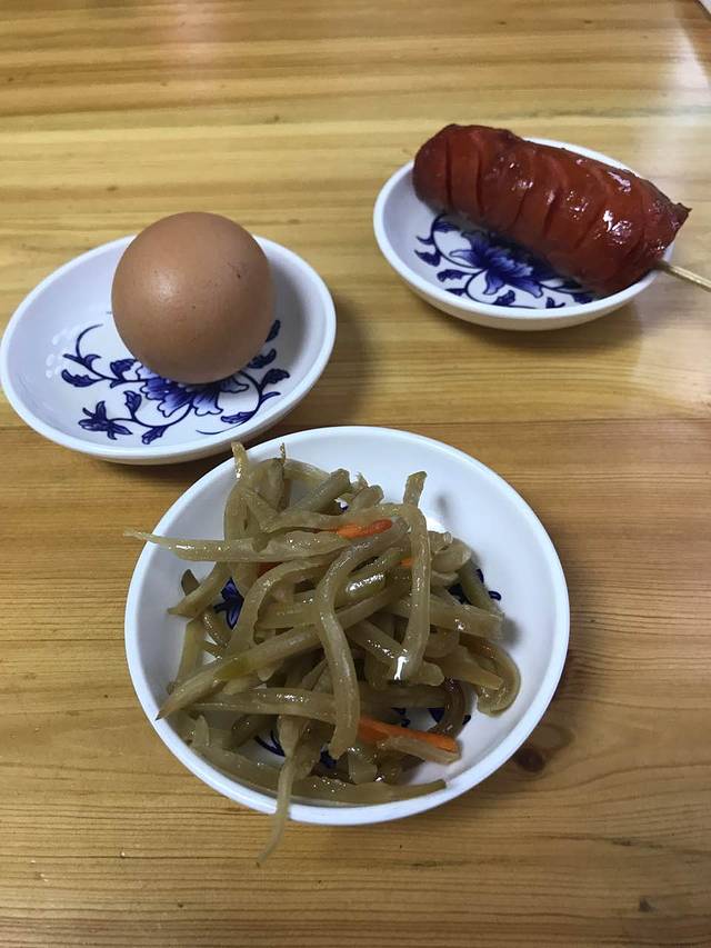 二姑包子(新开路店)