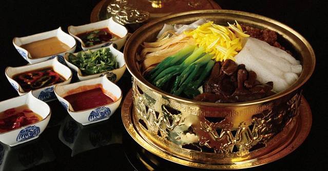 叶钵斋宫廷素菜