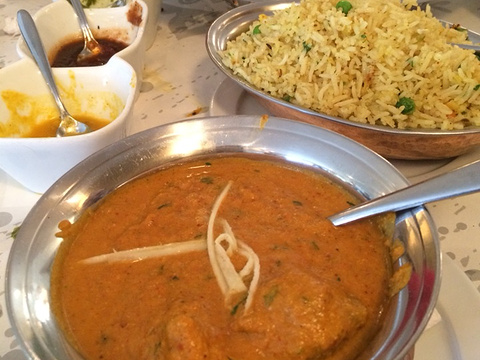 Taj Mahal Indian Restaurant旅游景点图片