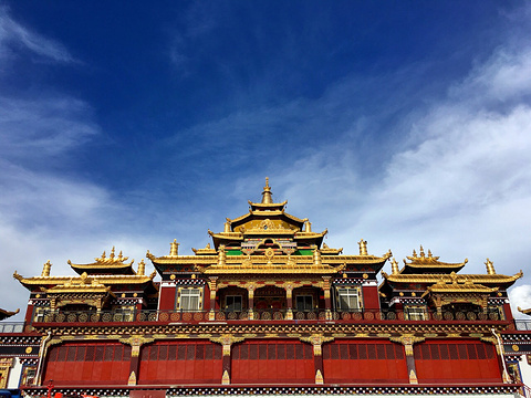 竹庆寺的图片