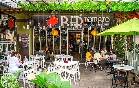 红番茄餐厅