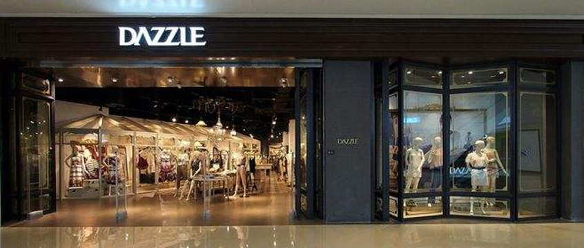 DAZZLE(建军中路金鹰国际购物中心店)旅游景点图片