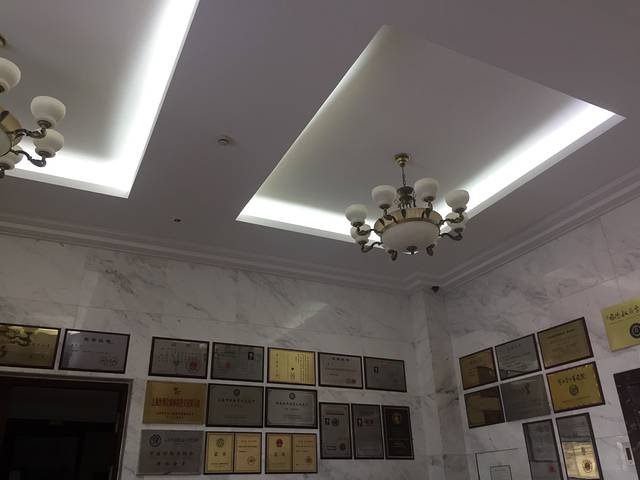 上海中国现代国之宝艺术馆