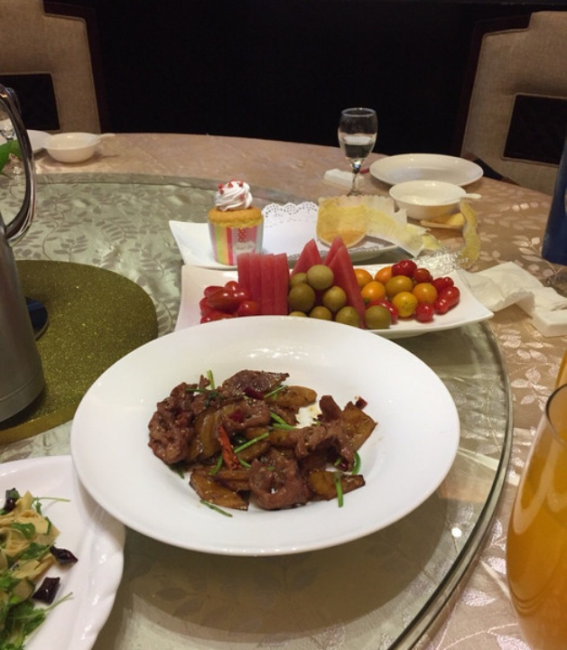 沈阳碧桂园凤凰酒店·维也纳西餐厅