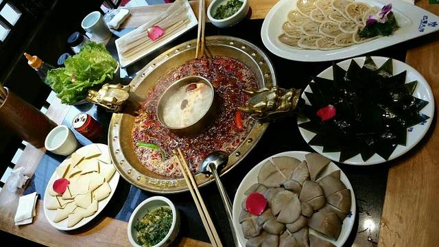 巴蜀大将火锅(春熙店)