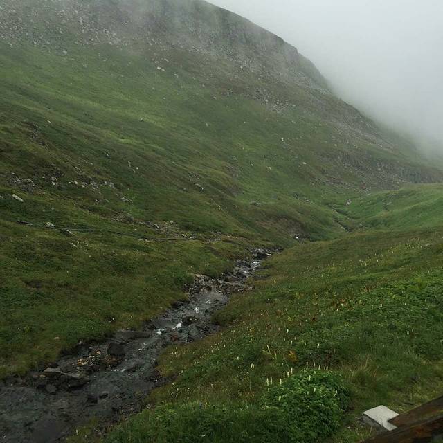 柳河三仙夹国家森林公园