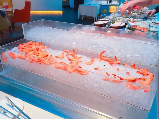 深圳湾科技园丽雅查尔顿酒店·海角全日制餐厅