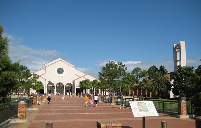 圣母玛丽大教堂